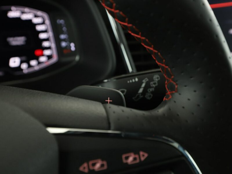 Seat Leon DSG full LED navi virtual cocpit grzane fotele klima auto III (2012-)