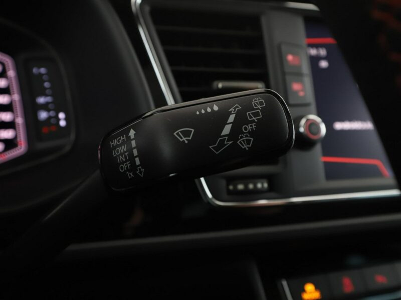 Seat Leon DSG full LED navi virtual cocpit grzane fotele klima auto III (2012-)