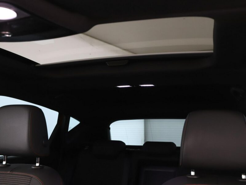 Seat Leon DSG full LED navi virtual cocpit grzane fotele klima auto III (2012-)