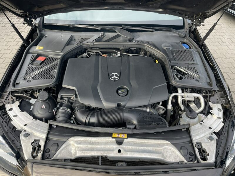 Mercedes C 250 Automat Podgrzewanie Kamera 204KM W205 (2014-2021)