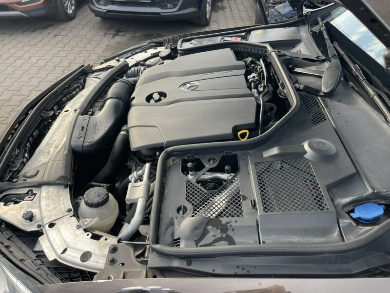 Mercedes C 250 Automat Podgrzewanie Kamera 204KM W205 (2014-2021)