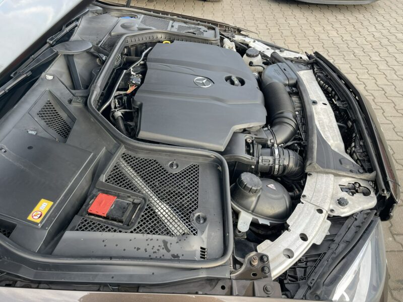Mercedes C 250 Automat Podgrzewanie Kamera 204KM W205 (2014-2021)