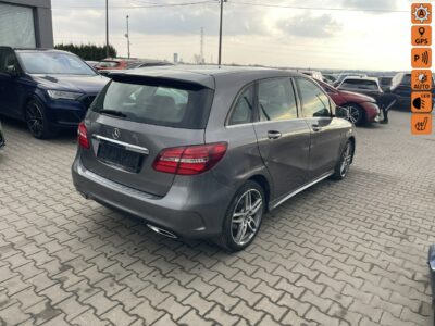 Mercedes B 180 Automat Skóra Klimatronik Podgrzewanie LED W246 (2011-)