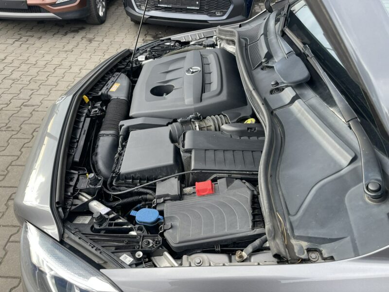 Mercedes B 180 Automat Skóra Klimatronik Podgrzewanie LED W246 (2011-)