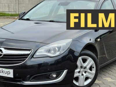 Opel Insignia GWARANCJA * 1.6 CDTI * liftback * manual * warszawa A (2008-2017)