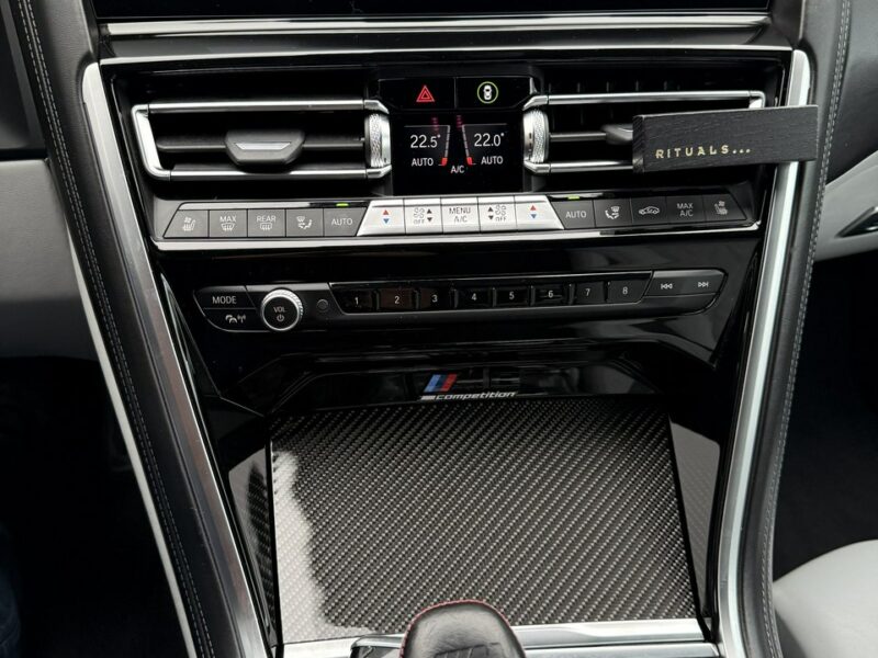 BMW M8 625ps pierwszy właściciel faktura vat Competition