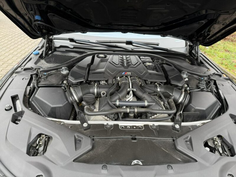 BMW M8 625ps pierwszy właściciel faktura vat Competition