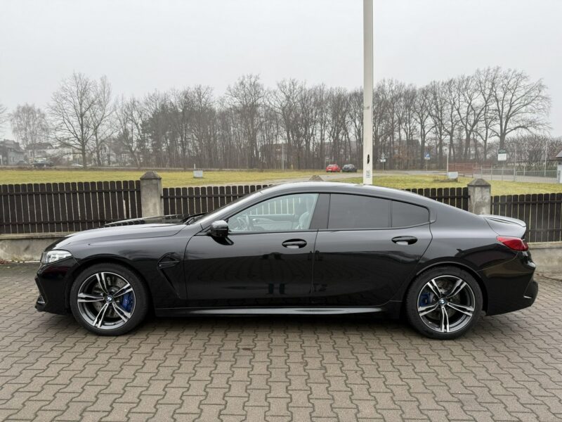 BMW M8 625ps pierwszy właściciel faktura vat Competition