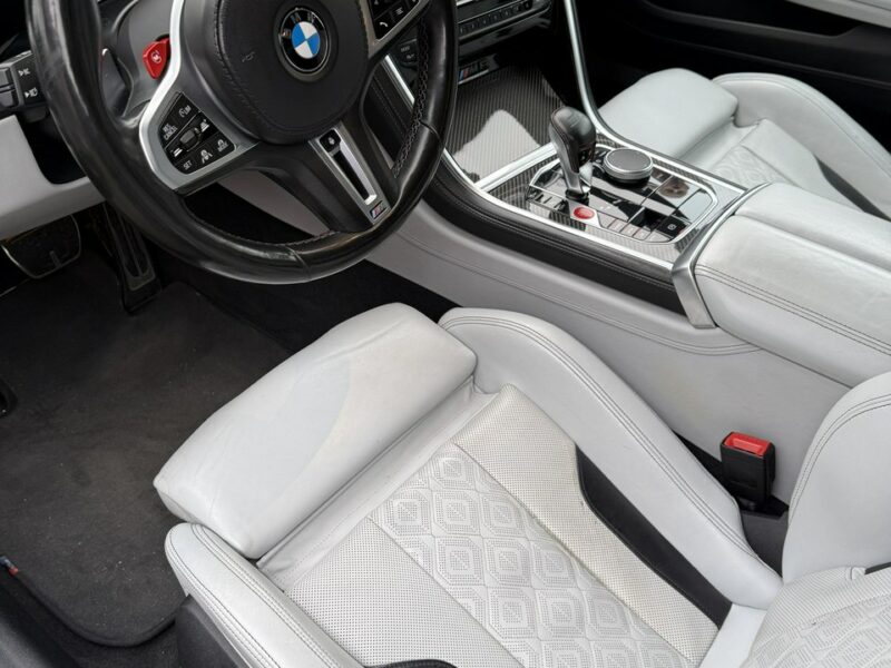 BMW M8 625ps pierwszy właściciel faktura vat Competition