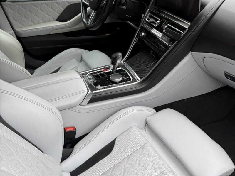 BMW M8 625ps pierwszy właściciel faktura vat Competition