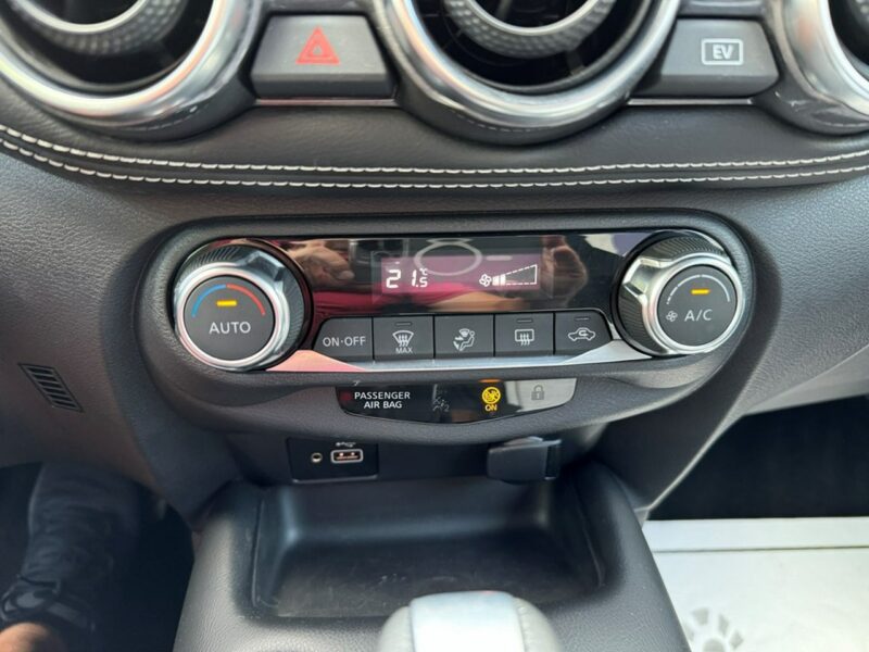 Nissan Juke PROMOCJA - Pisemna Gwarancja 12 miesięcy II (2019-)