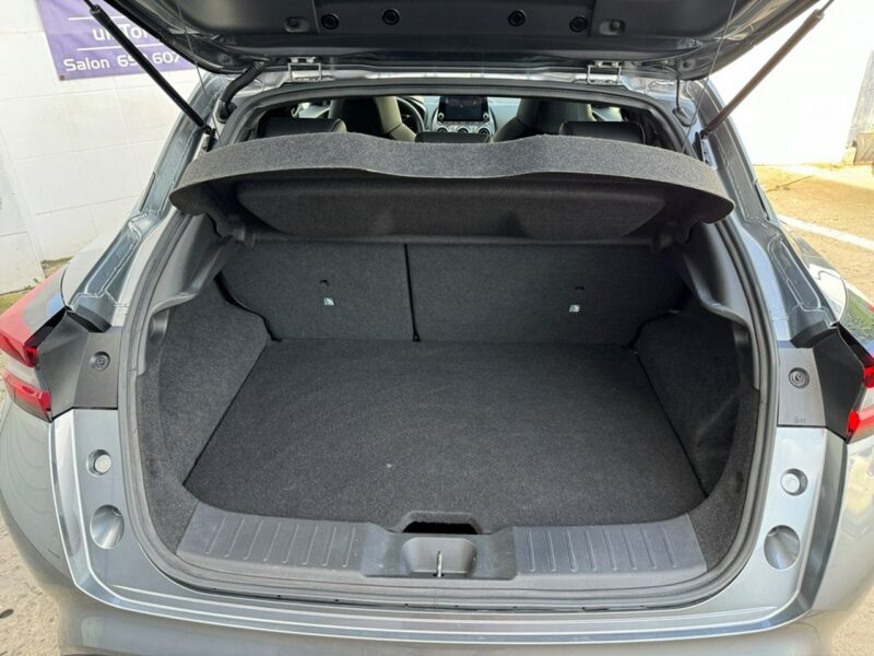 Nissan Juke PROMOCJA - Pisemna Gwarancja 12 miesięcy II (2019-)