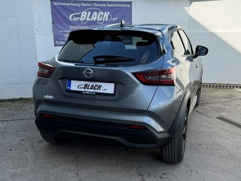Nissan Juke PROMOCJA - Pisemna Gwarancja 12 miesięcy II (2019-)