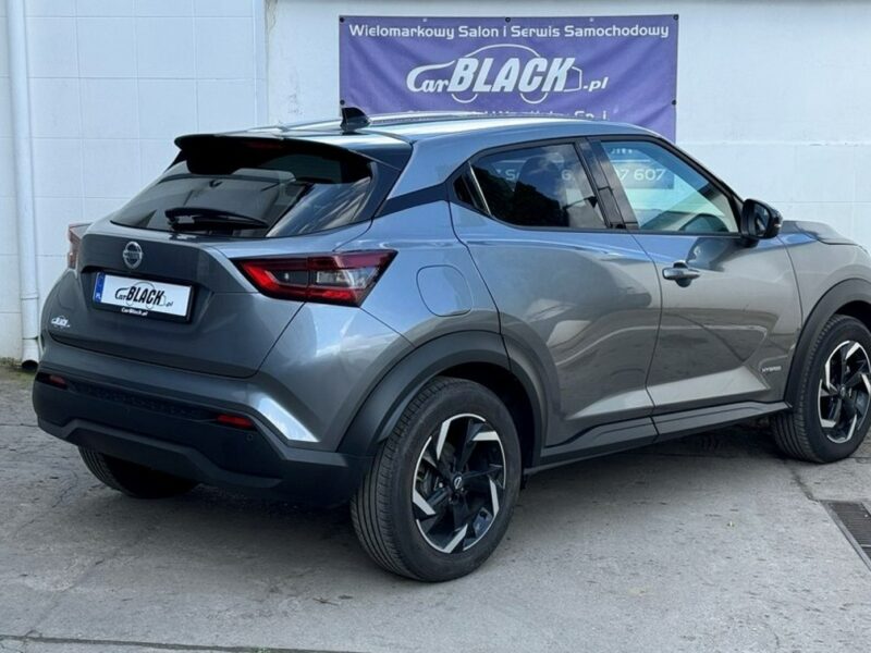 Nissan Juke PROMOCJA - Pisemna Gwarancja 12 miesięcy II (2019-)