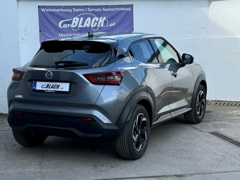 Nissan Juke PROMOCJA - Pisemna Gwarancja 12 miesięcy II (2019-)