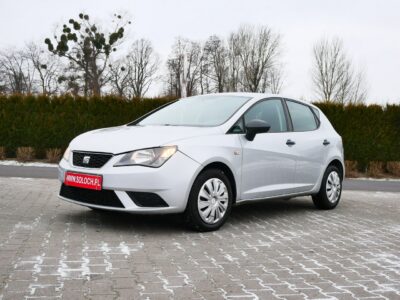 Seat Ibiza 1.4 TDI 90KM Eu6 -Krajowy -Zobacz Euro 6 IV (2008-)