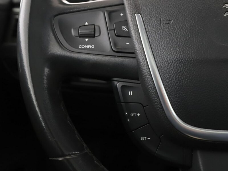 Peugeot 508 GT automat 180KM navi kamera panorama grzane fotele tempomat head-up I (2010-2018)