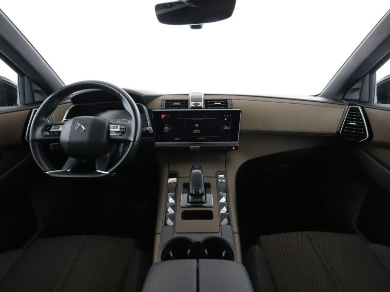 DS Automobiles DS 7 Crossback automat navi PDC-kamera hak tempomat virtual cockpit