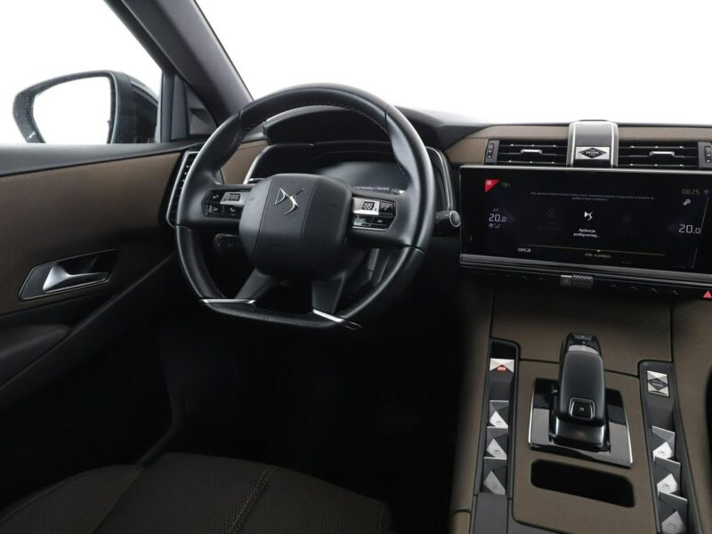 DS Automobiles DS 7 Crossback automat navi PDC-kamera hak tempomat virtual cockpit