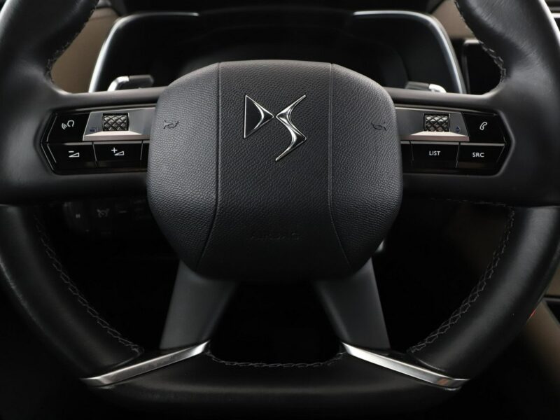 DS Automobiles DS 7 Crossback automat navi PDC-kamera hak tempomat virtual cockpit