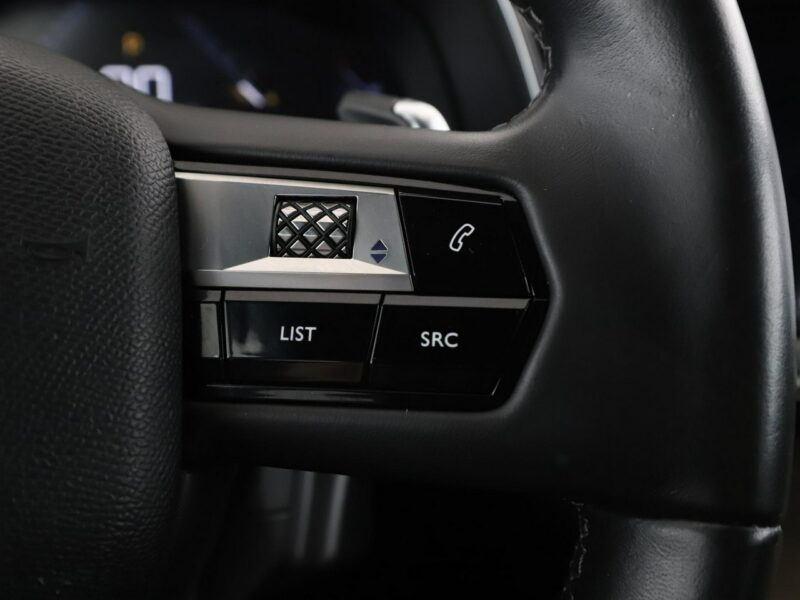 DS Automobiles DS 7 Crossback automat navi PDC-kamera hak tempomat virtual cockpit