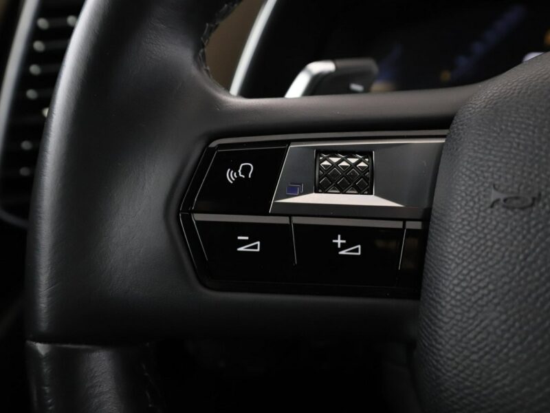 DS Automobiles DS 7 Crossback automat navi PDC-kamera hak tempomat virtual cockpit