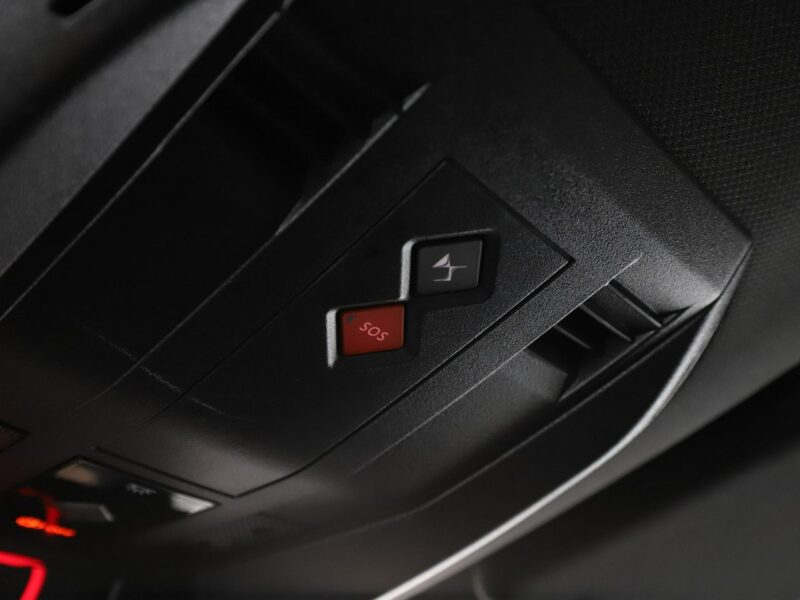 DS Automobiles DS 7 Crossback automat navi PDC-kamera hak tempomat virtual cockpit