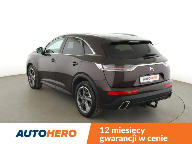 DS Automobiles DS 7 Crossback automat navi PDC-kamera hak tempomat virtual cockpit