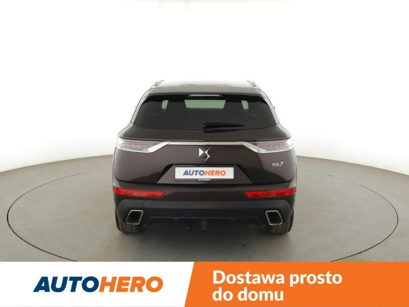 DS Automobiles DS 7 Crossback automat navi PDC-kamera hak tempomat virtual cockpit