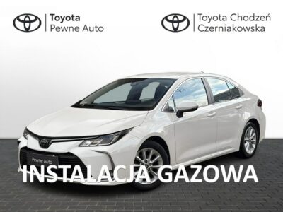 Toyota Corolla 1.5 VVTi +LPG COMFORT, salon Polska, gwarancja, FV23% Seria E16 (2012-)