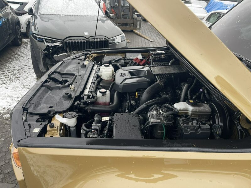 Toyota Land Cruiser Automat 4x4 Skóra Podgrzewanie Wentylacja Kamera360 HAK VII (2017-)