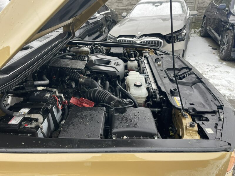 Toyota Land Cruiser Automat 4x4 Skóra Podgrzewanie Wentylacja Kamera360 HAK VII (2017-)