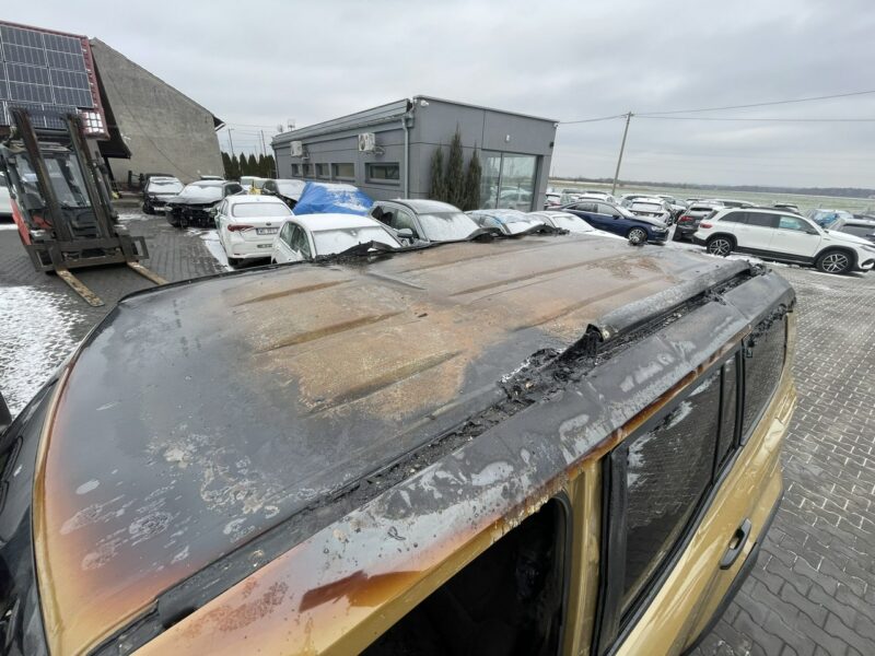 Toyota Land Cruiser Automat 4x4 Skóra Podgrzewanie Wentylacja Kamera360 HAK VII (2017-)