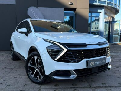 Kia Sportage Bezwypadkowy Salon Polska Gwarancja Opony zimowe Business Line V (2021-)