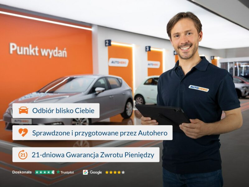 Renault Scenic półskóra navi klima auto kamera i czujniki parkowania IV (2016-)
