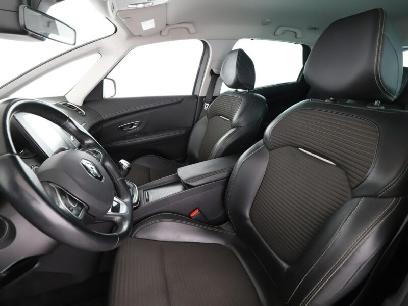 Renault Scenic półskóra navi klima auto kamera i czujniki parkowania IV (2016-)