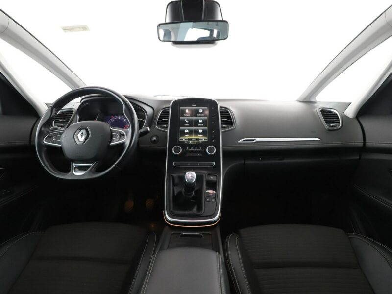 Renault Scenic półskóra navi klima auto kamera i czujniki parkowania IV (2016-)