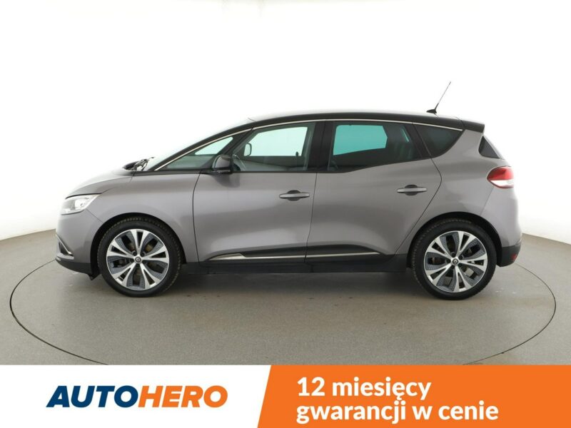 Renault Scenic półskóra navi klima auto kamera i czujniki parkowania IV (2016-)
