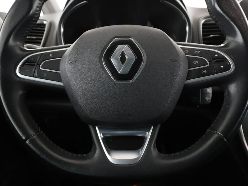 Renault Scenic półskóra navi klima auto kamera i czujniki parkowania IV (2016-)