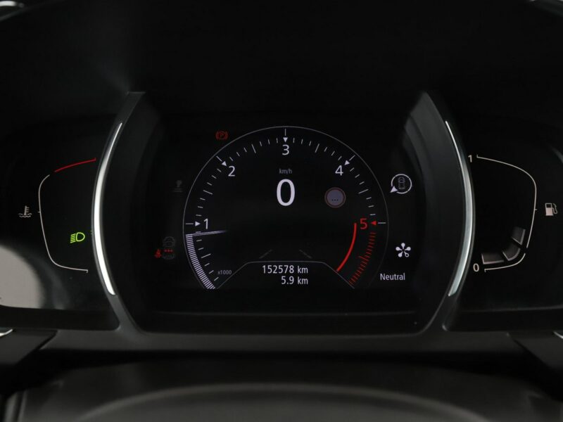 Renault Scenic półskóra navi klima auto kamera i czujniki parkowania IV (2016-)