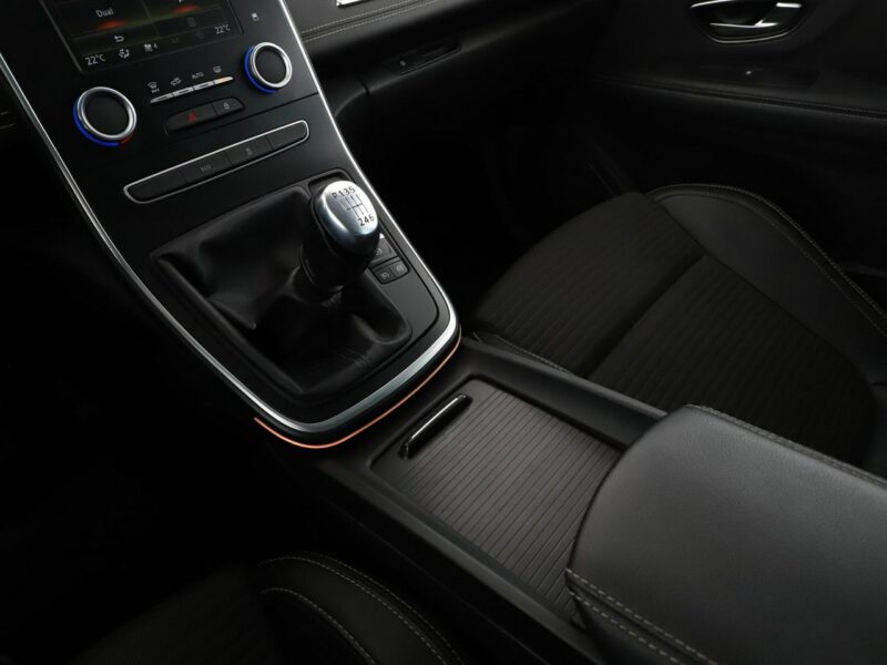 Renault Scenic półskóra navi klima auto kamera i czujniki parkowania IV (2016-)