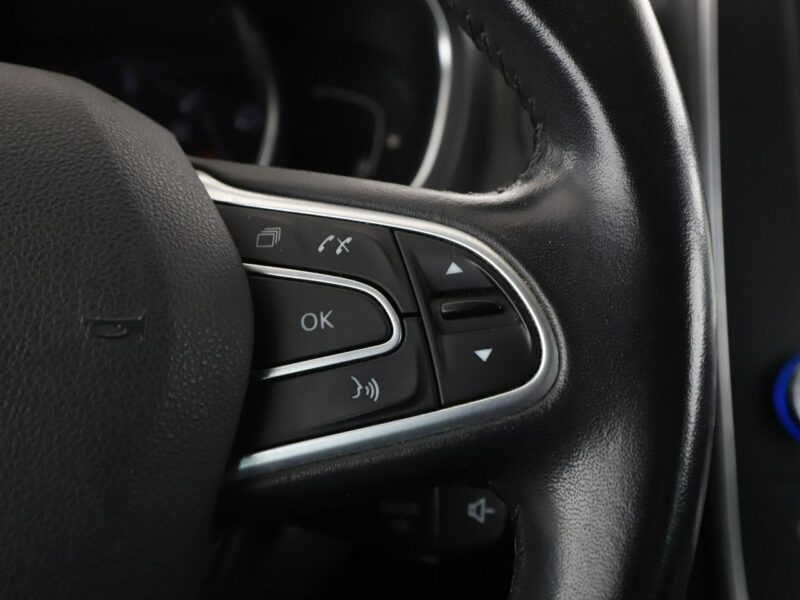 Renault Scenic półskóra navi klima auto kamera i czujniki parkowania IV (2016-)