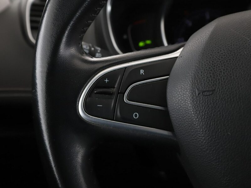 Renault Scenic półskóra navi klima auto kamera i czujniki parkowania IV (2016-)