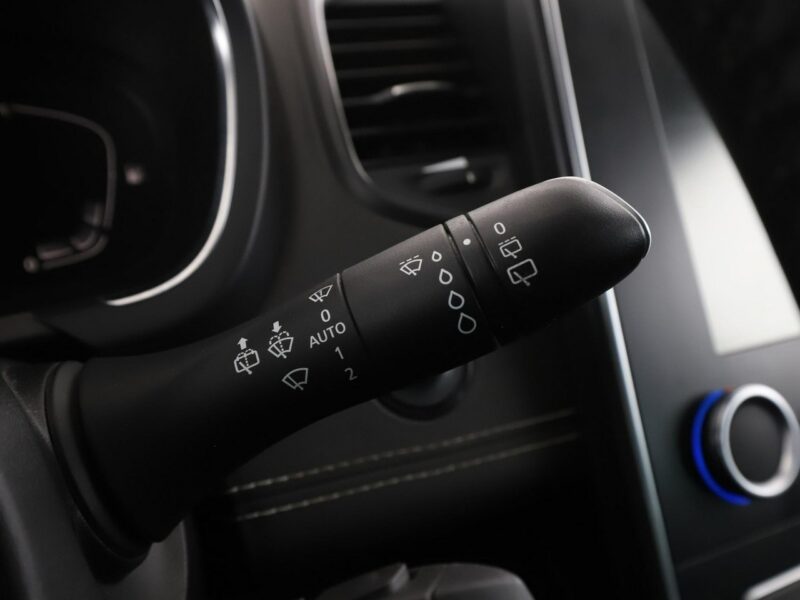 Renault Scenic półskóra navi klima auto kamera i czujniki parkowania IV (2016-)