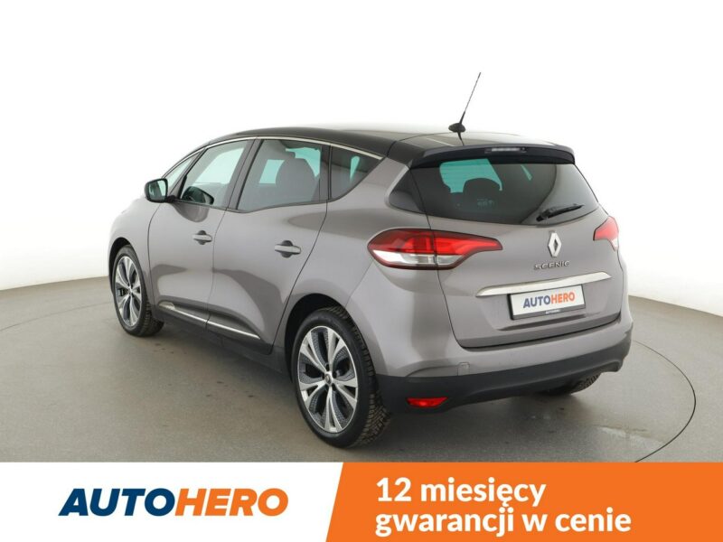 Renault Scenic półskóra navi klima auto kamera i czujniki parkowania IV (2016-)