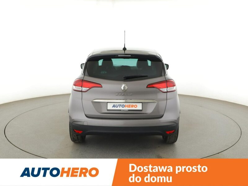 Renault Scenic półskóra navi klima auto kamera i czujniki parkowania IV (2016-)