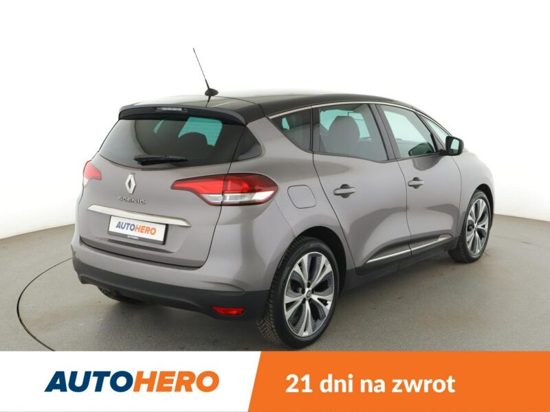 Renault Scenic półskóra navi klima auto kamera i czujniki parkowania IV (2016-)