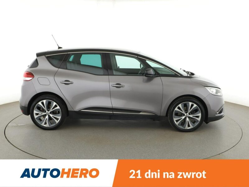 Renault Scenic półskóra navi klima auto kamera i czujniki parkowania IV (2016-)