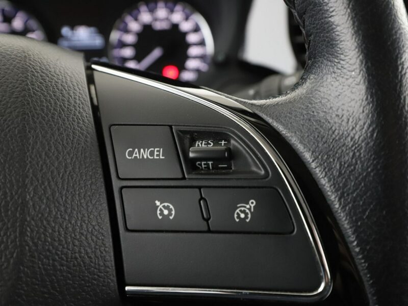 Mitsubishi Outlander kamera grzane fotele tempomat klima-auto III (2012-)