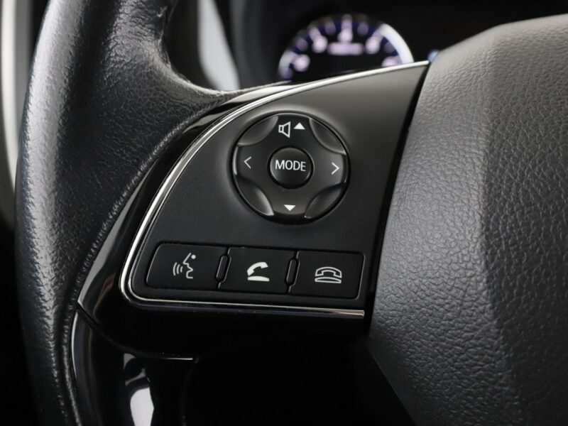 Mitsubishi Outlander kamera grzane fotele tempomat klima-auto III (2012-)